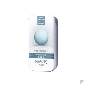 Solid parfum Portable Fragrances Women Men Solid Perfume Portable Case Solid Balm Mild Long Lasting Aroma Deodorant Fragrance