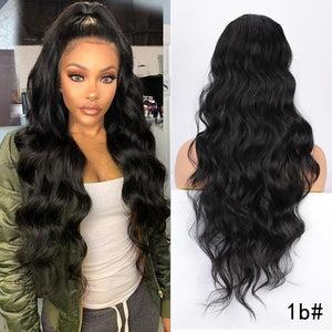 Doris Beauty Long Afro Kinky Curly Ponytail Extension 22 Inch Synthetic Drawstring Corn Hair Piece for Women Black Brown