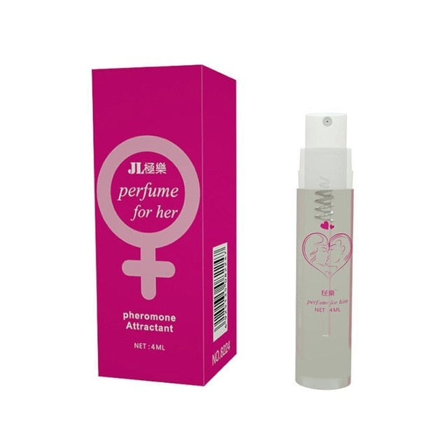 Pheromone Perfume Aphrodisiac Woman Orgasm Body Spray Flirt Perfume Attract Boy Scented Water for Men Lubricants for Sex