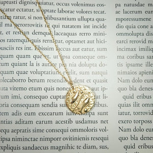 12 Constellations Zodiac Sign Figurine Coin Necklace in 925 Sterling Silver Horoscopes Female Jewelry Gold Medal Necklace Women