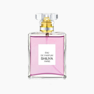 50ml Perfume Women Long Lasting Fragrance For Female Parfum Lady Pefume Spay Glass Bottle Natural Atomizer Water
