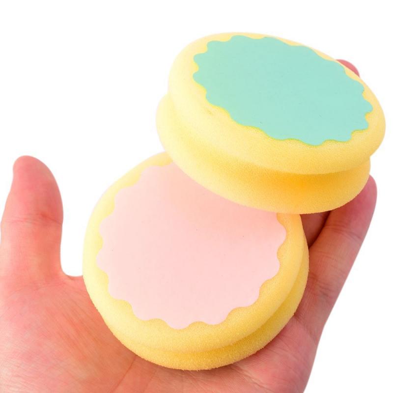 Dual Sides Women Legs Hair Removal Pads Sponge Skin Arms Magic Painless Hair Removal Tool Effective Skin Care Random Color