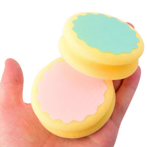 Dual Sides Women Legs Hair Removal Pads Sponge Skin Arms Magic Painless Hair Removal Tool Effective Skin Care Random Color