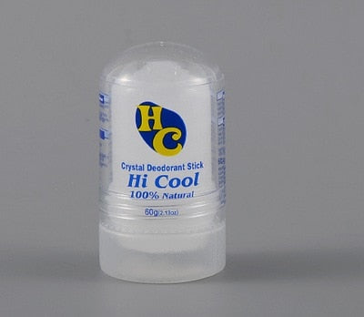 Crystal Alum Body Deodorant Female Deodorant Underarm Perfume For Women Armpit Pads Antiperspirant Perfume For Men And Women