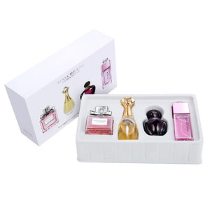 1 Set Perfume For Women Spray Deodorant Female FragrancesLong Lasting Flower Lady Parfum Glass Bottle Sexy Lady Fragrance