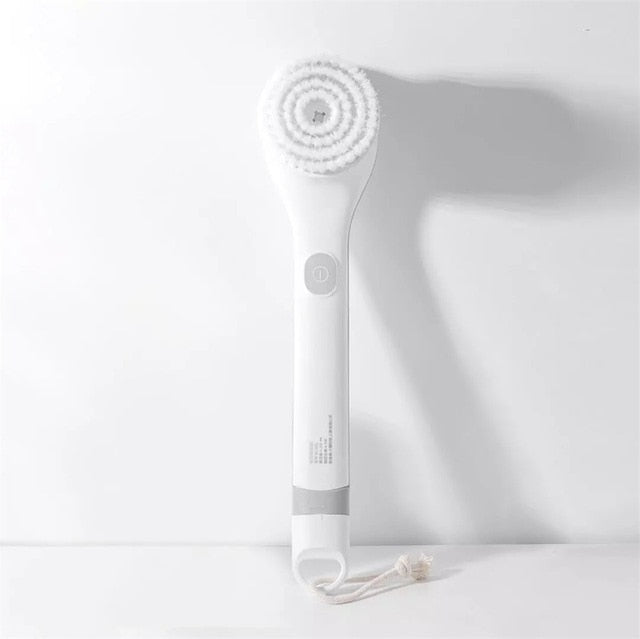 Xiaomi YouPin DOCO Electric Bath Brush Body Massage SPA Shower Brush Exfoliate Skin Care Rechargeable Cleaning Brush Men Woman