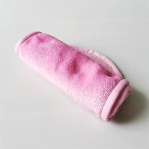 Women Soft Reusable Face Cleaning Microfiber Towel Makeup Remove Pad Cloth Face Towels Beauty Tools Bath Towel Product