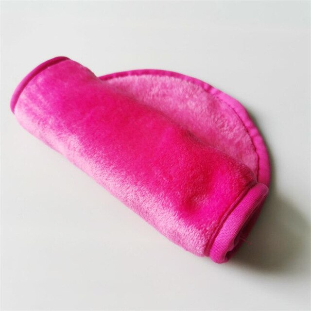 Women Soft Reusable Face Cleaning Microfiber Towel Makeup Remove Pad Cloth Face Towels Beauty Tools Bath Towel Product