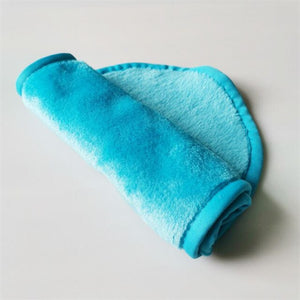 Women Soft Reusable Face Cleaning Microfiber Towel Makeup Remove Pad Cloth Face Towels Beauty Tools Bath Towel Product