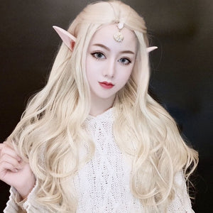 Halloween Fairy Princess Cosplay Costume for Women Dress Girls Middle Age Court Fairy Elf Fancy Embroidery Birthday Gift Chiffon