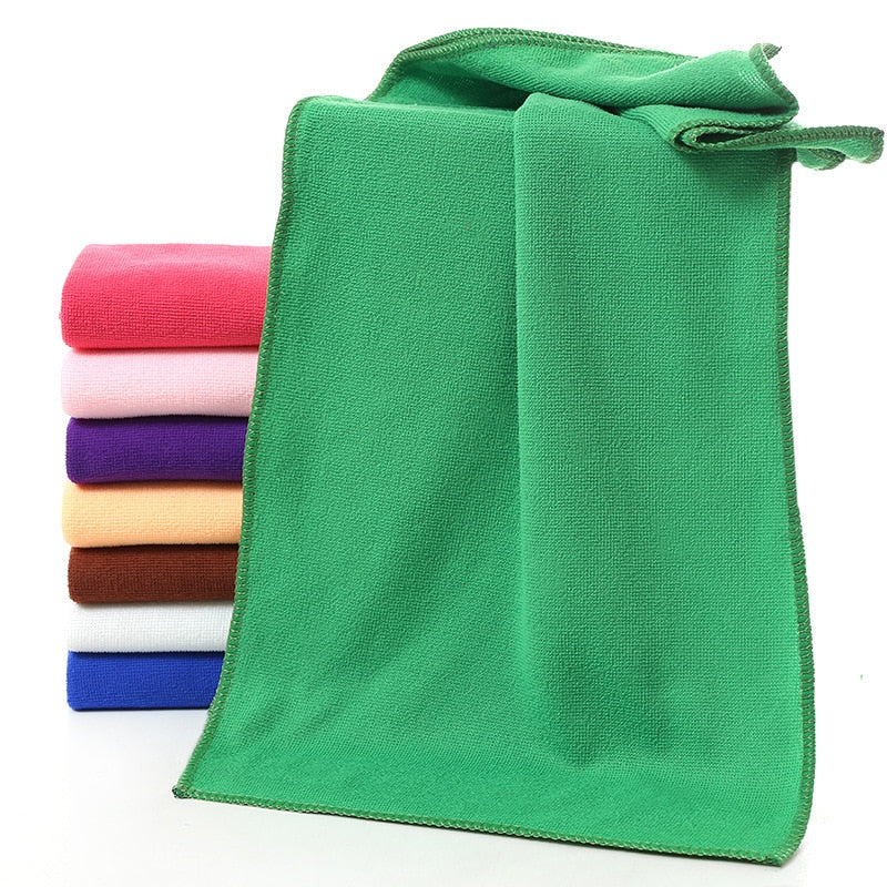 Hot Quick-drying Towel for Travel Camping Beach Beauty Gym Microfiber Sport Towels Soft Face Hand Bath Car Towel