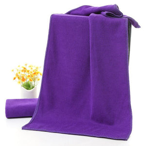 Hot Quick-drying Towel for Travel Camping Beach Beauty Gym Microfiber Sport Towels Soft Face Hand Bath Car Towel