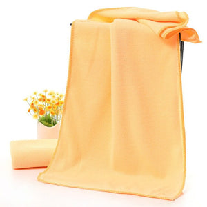 Hot Quick-drying Towel for Travel Camping Beach Beauty Gym Microfiber Sport Towels Soft Face Hand Bath Car Towel