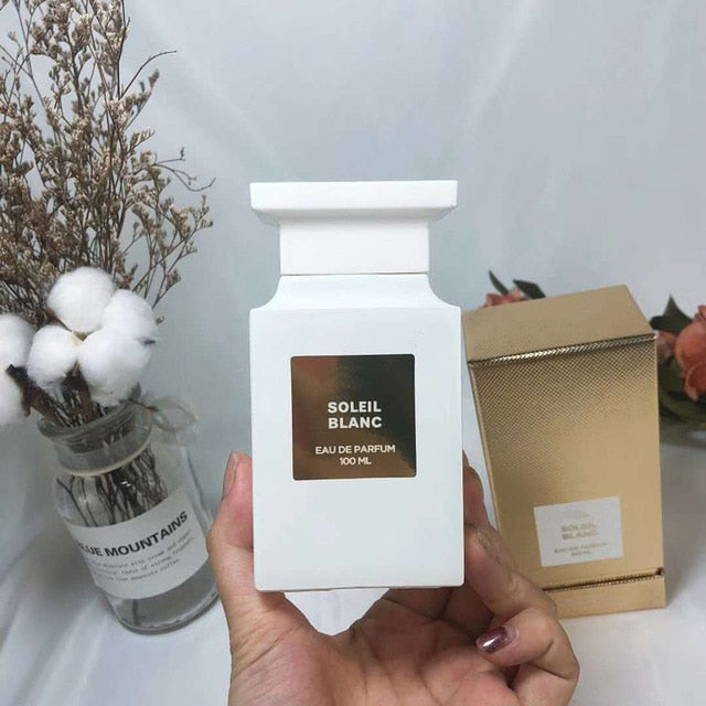 High Quality 100ML Original Unisex Perfume For Women Men Spray Long lasting Eau De Parfum Sexy Lady Fragrance Neutral Perfumes