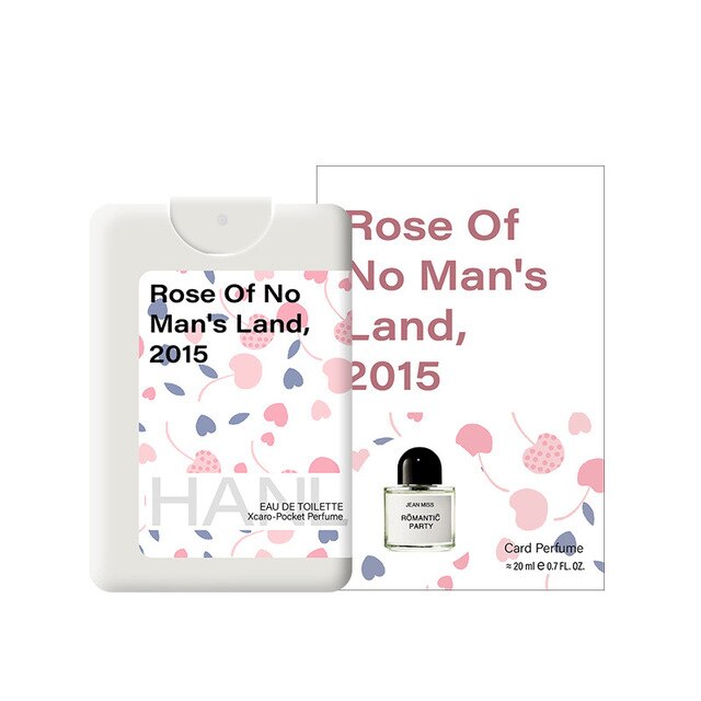 20ml Original Perfume For Women Natural Fragrance Long Lasting Essential Oil Parfum Women Perfume Flower Fruit Atomizer Water