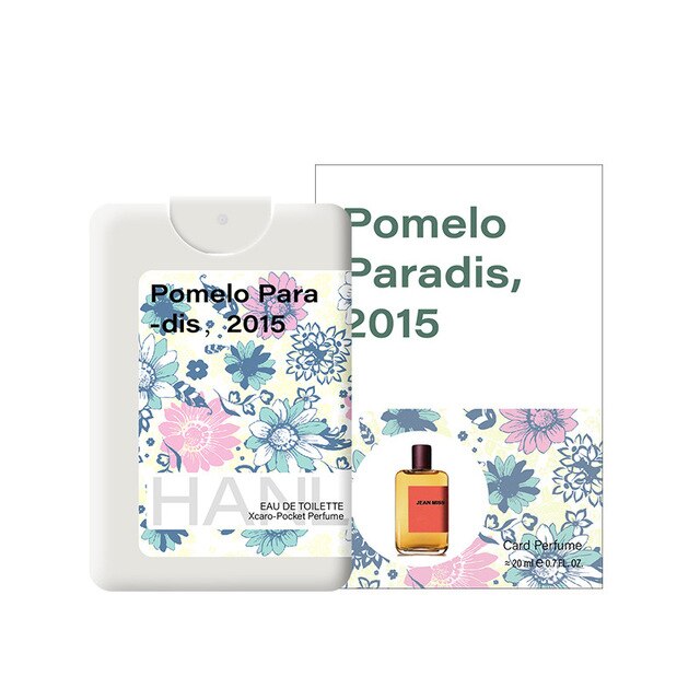 20ml Original Perfume For Women Natural Fragrance Long Lasting Essential Oil Parfum Women Perfume Flower Fruit Atomizer Water