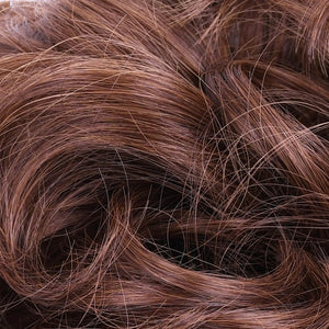 Elastic Messy Hair Bun Synthetic Heat Resistant Natural Looking False Hairpiece Women's Cute Ponytail Chignon