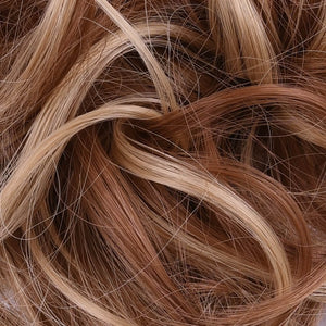 Elastic Messy Hair Bun Synthetic Heat Resistant Natural Looking False Hairpiece Women's Cute Ponytail Chignon