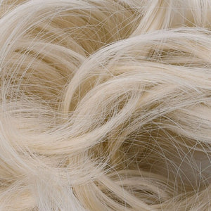 Elastic Messy Hair Bun Synthetic Heat Resistant Natural Looking False Hairpiece Women's Cute Ponytail Chignon
