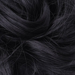 Elastic Messy Hair Bun Synthetic Heat Resistant Natural Looking False Hairpiece Women's Cute Ponytail Chignon