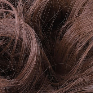 Elastic Messy Hair Bun Synthetic Heat Resistant Natural Looking False Hairpiece Women's Cute Ponytail Chignon