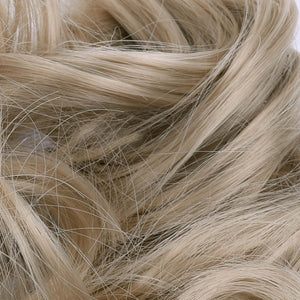 Elastic Messy Hair Bun Synthetic Heat Resistant Natural Looking False Hairpiece Women's Cute Ponytail Chignon