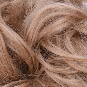 Elastic Messy Hair Bun Synthetic Heat Resistant Natural Looking False Hairpiece Women's Cute Ponytail Chignon