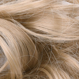 Elastic Messy Hair Bun Synthetic Heat Resistant Natural Looking False Hairpiece Women's Cute Ponytail Chignon