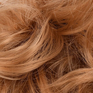 Elastic Messy Hair Bun Synthetic Heat Resistant Natural Looking False Hairpiece Women's Cute Ponytail Chignon