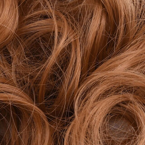 Elastic Messy Hair Bun Synthetic Heat Resistant Natural Looking False Hairpiece Women's Cute Ponytail Chignon