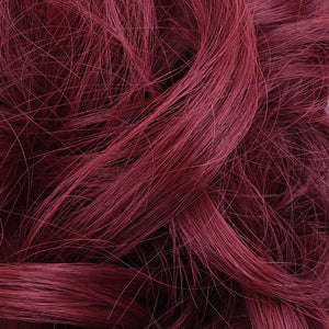 Elastic Messy Hair Bun Synthetic Heat Resistant Natural Looking False Hairpiece Women's Cute Ponytail Chignon