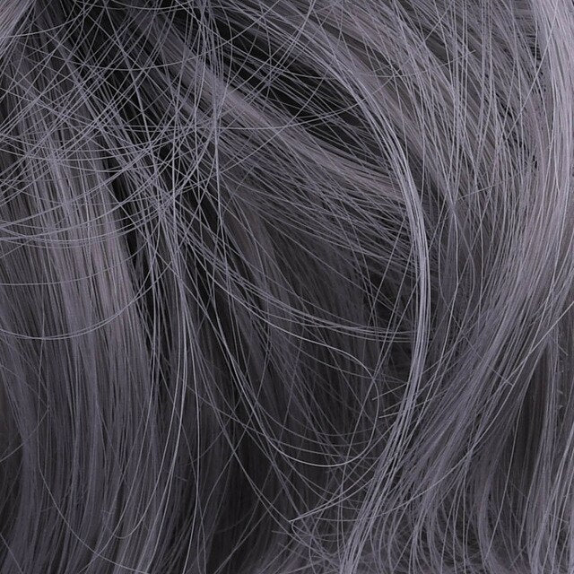 Elastic Messy Hair Bun Synthetic Heat Resistant Natural Looking False Hairpiece Women's Cute Ponytail Chignon