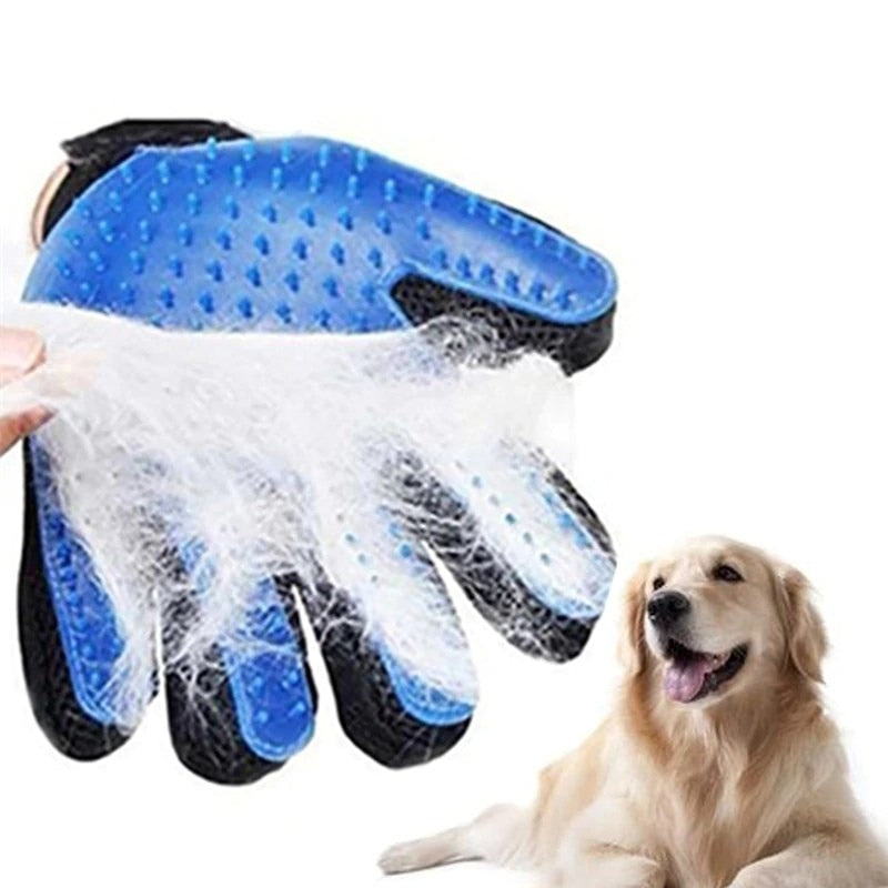 Silicone Gloves for Cats, Hair Removal, Hair Removal Brush, Dog Massage, Bath Brush, Cat Teddy, Beauty Cleaning, Pet Supplies