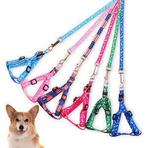Pet Products Universal Practical Cat Dog Safety Adjustable Car Seat Belt  Leash Puppy Seat-belt Travel Clip Strap Leads random